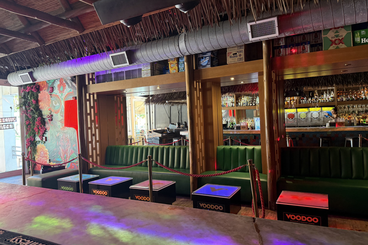 Voodoo Nightclub & Hookah Lounge