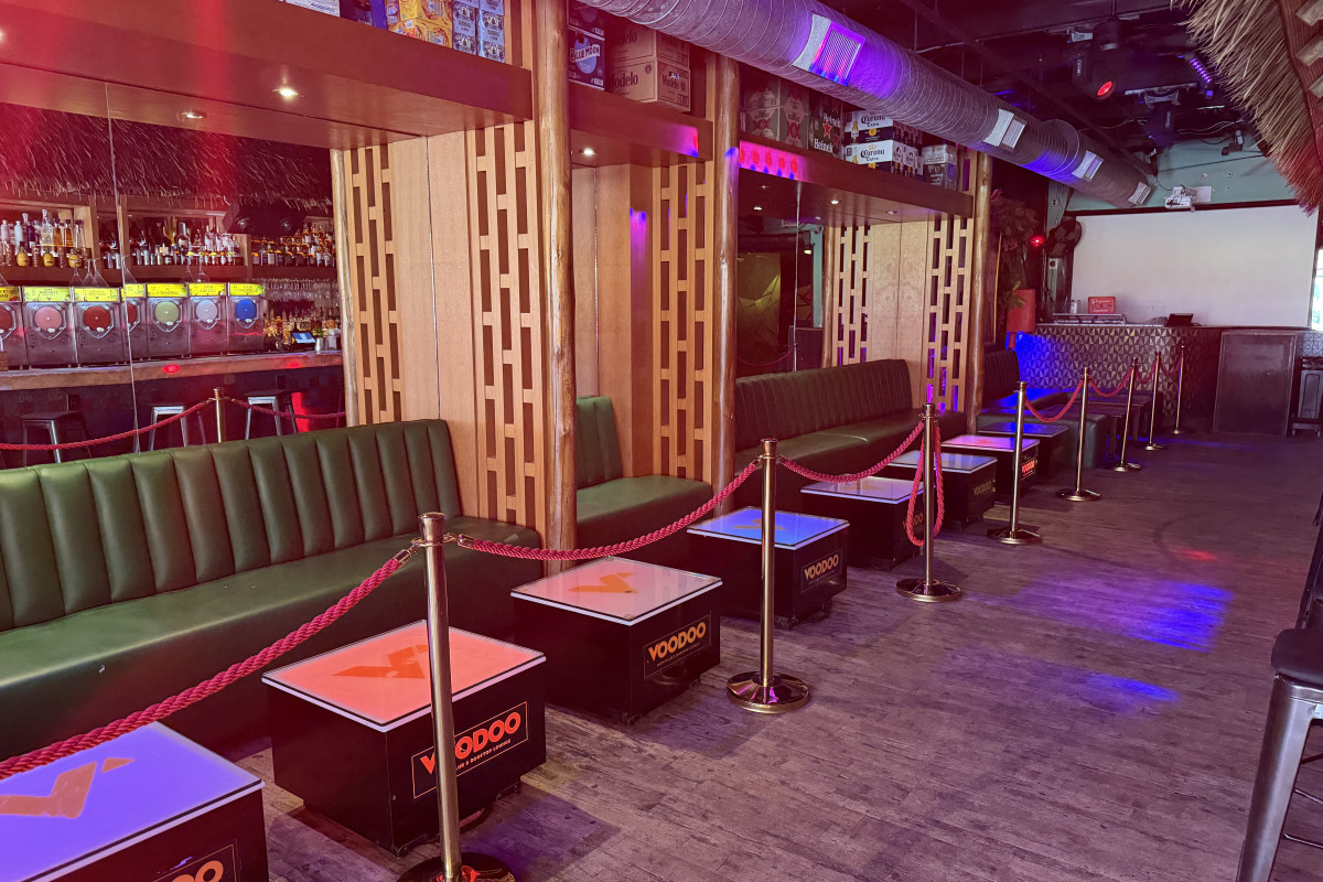 Voodoo Nightclub & Hookah Lounge