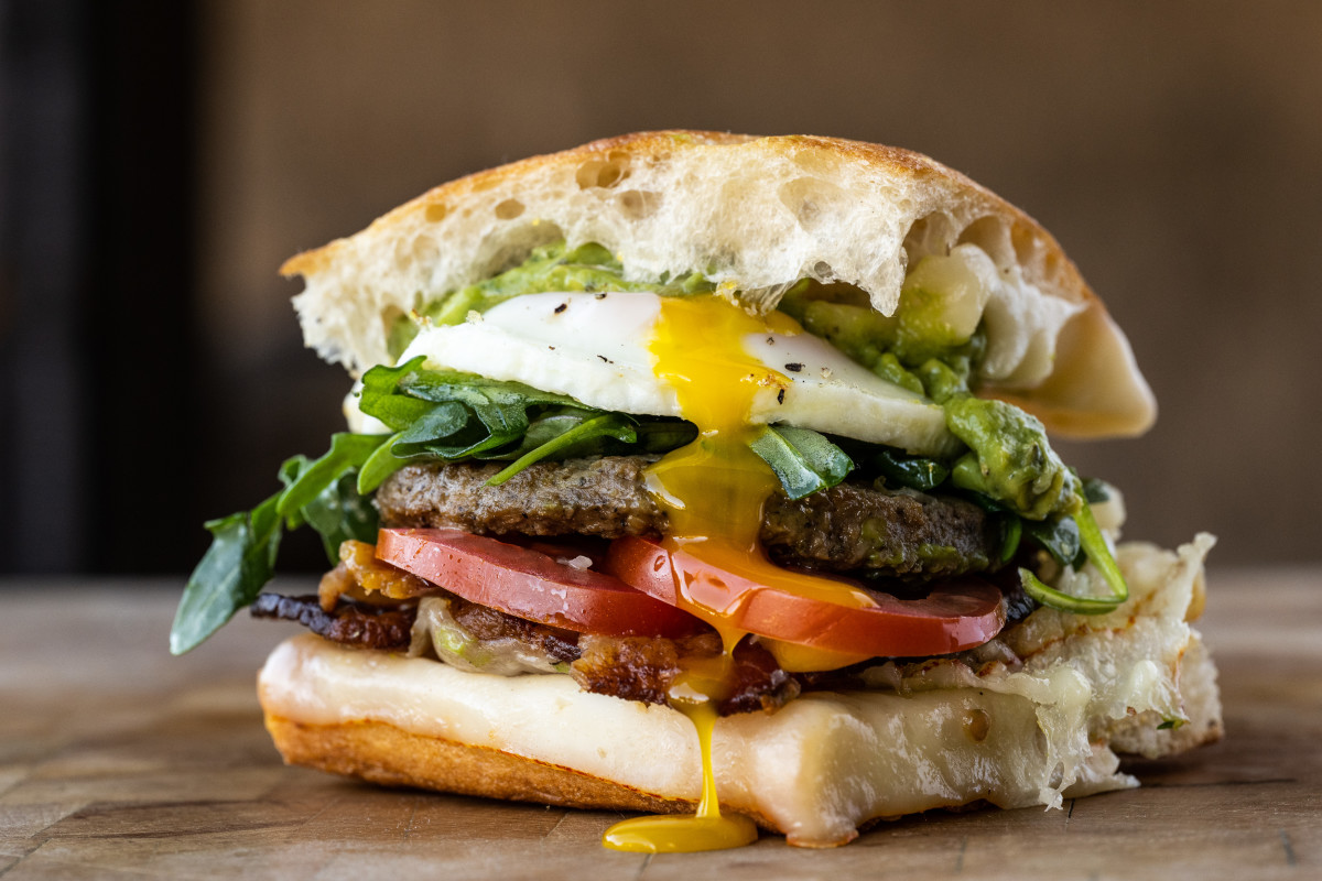 Lucia's Craft Sandwich