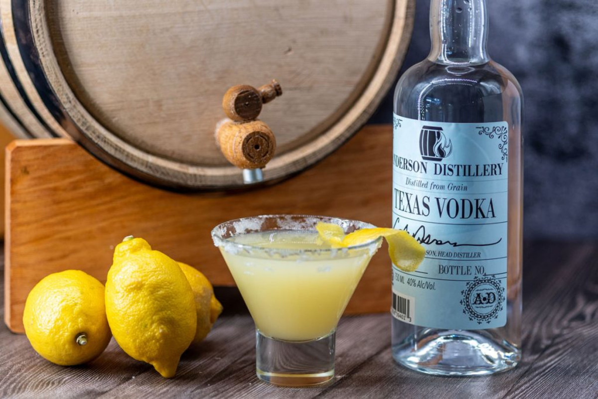 Anderson Eatery and Distillery