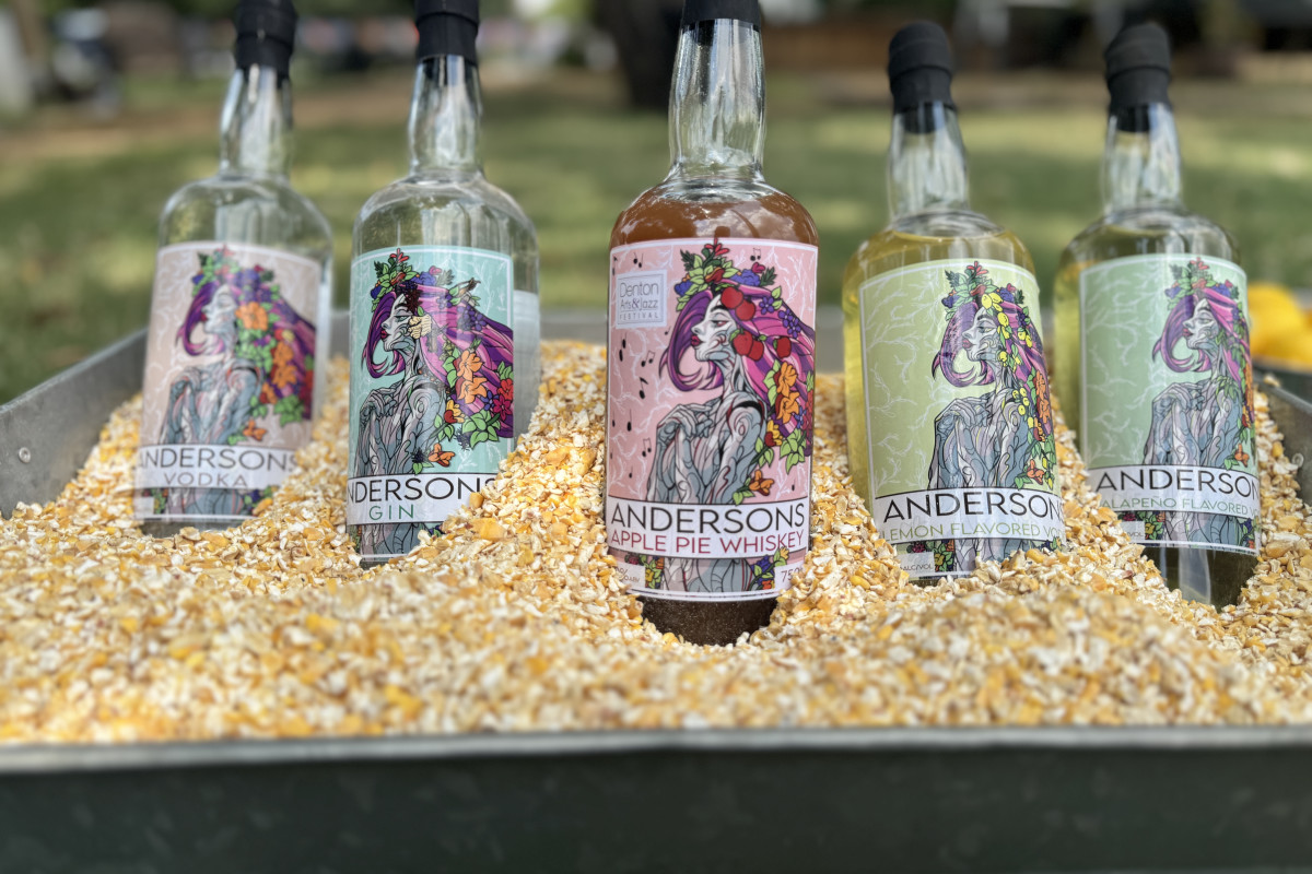 Anderson Eatery and Distillery