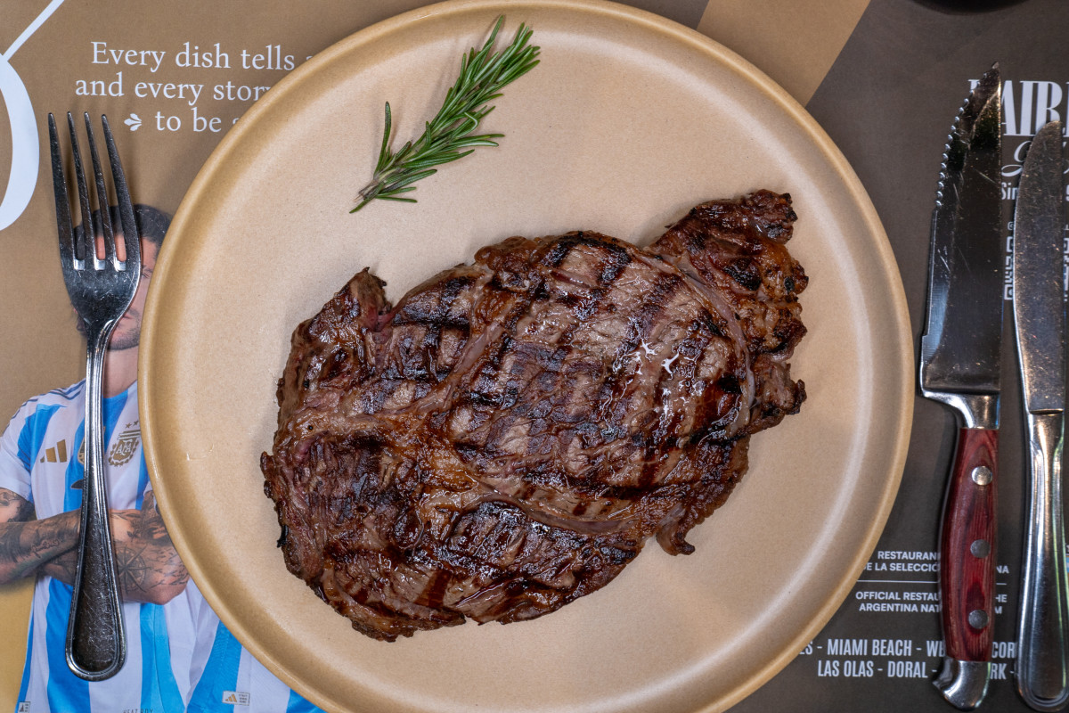 Baires Grill - New York