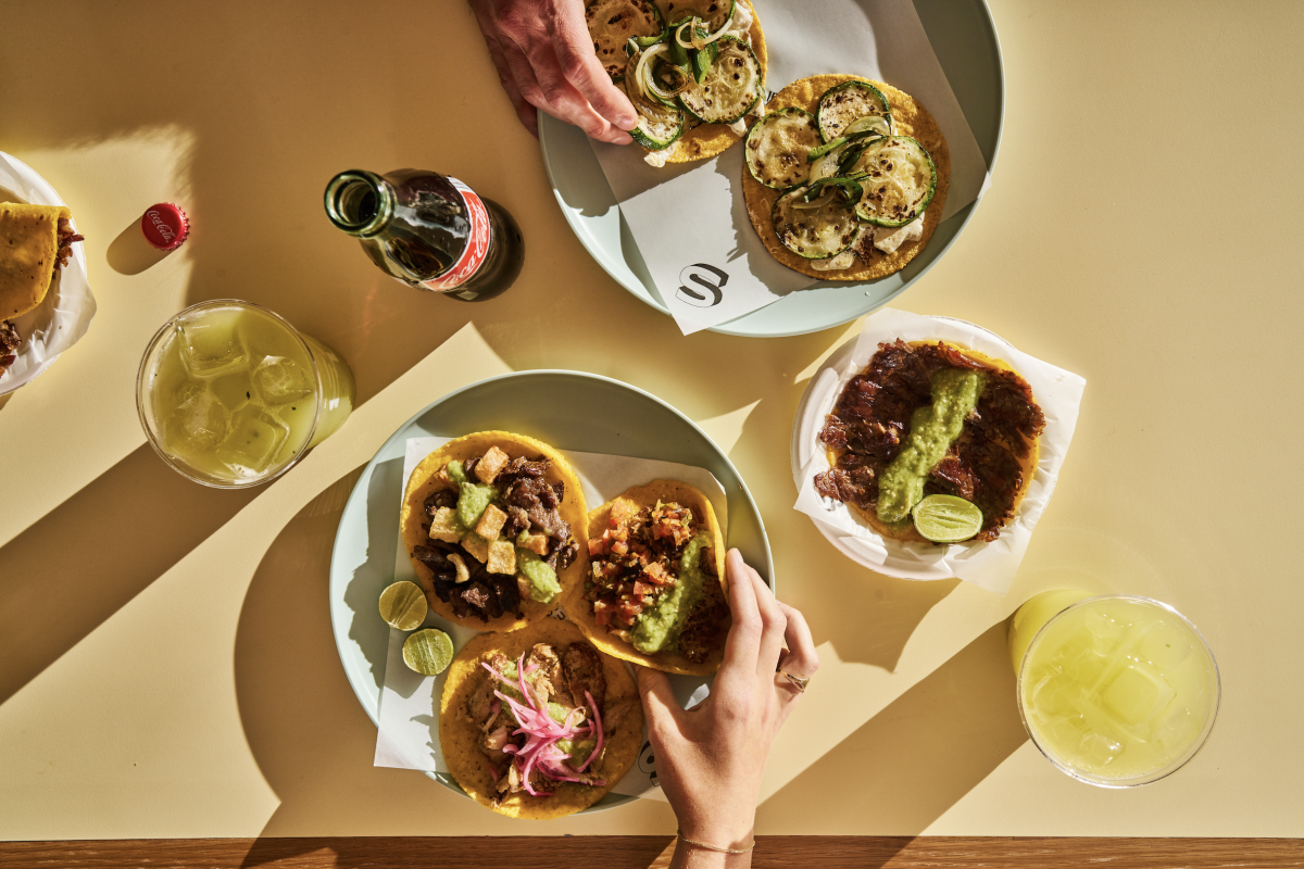 Santo Taco - Union Square