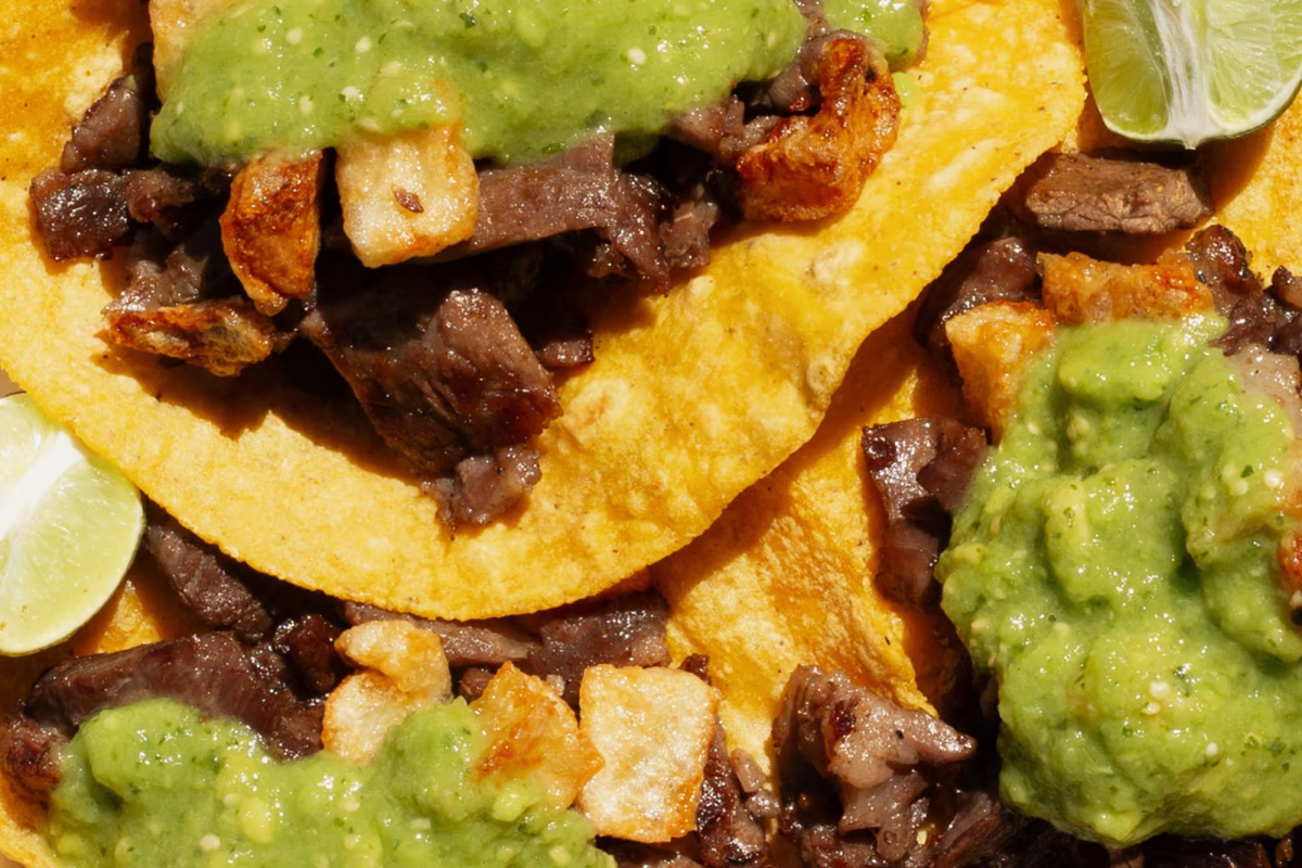 Santo Taco - Union Square