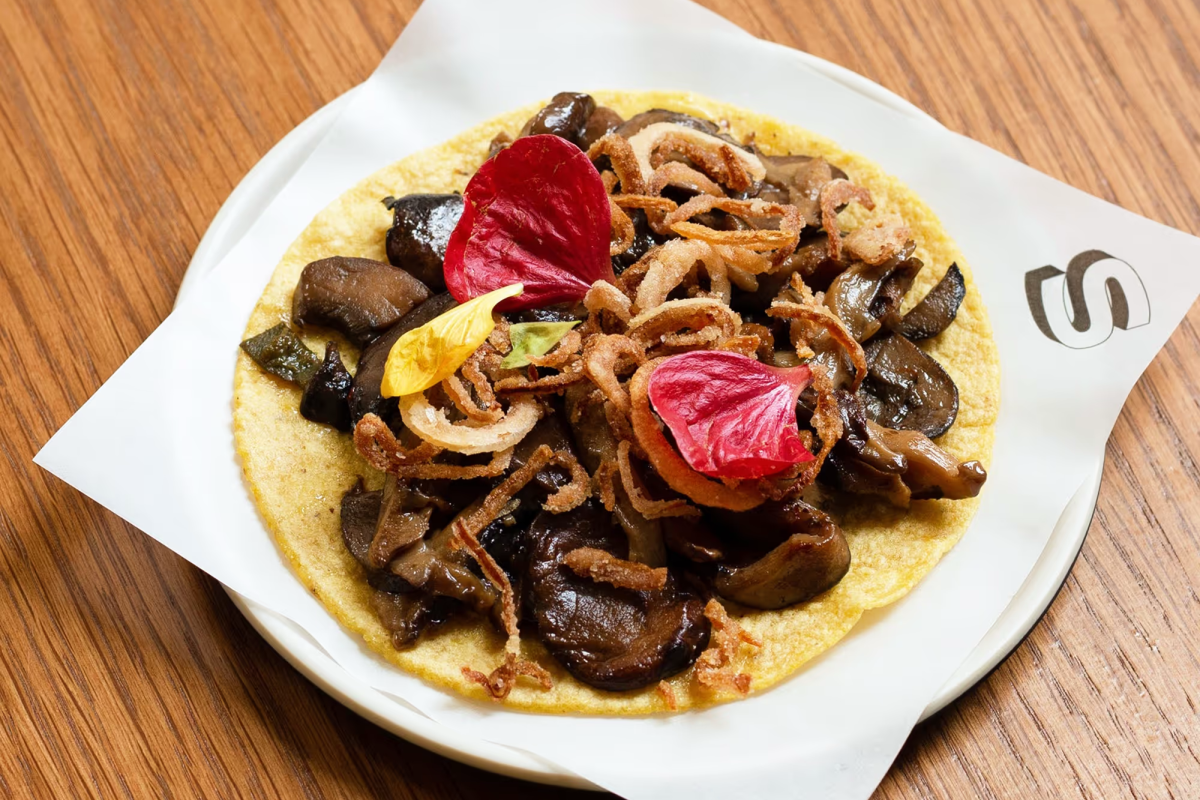 Santo Taco - Union Square