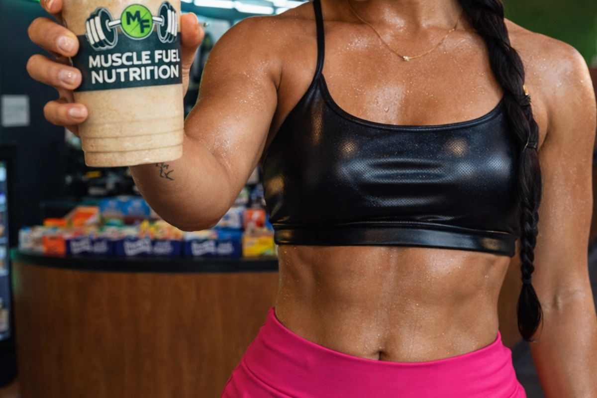 Muscle Fuel Nutrition - Langham Creek