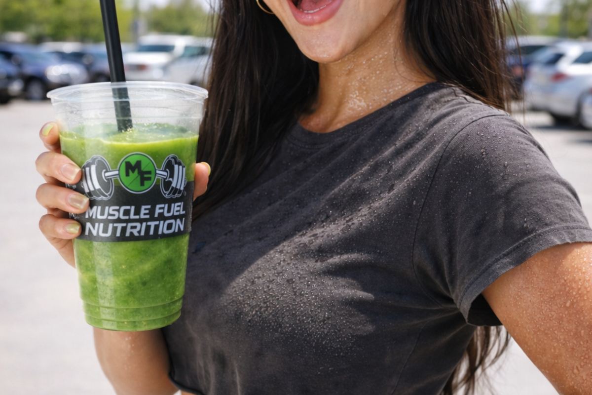Muscle Fuel Nutrition - Langham Creek