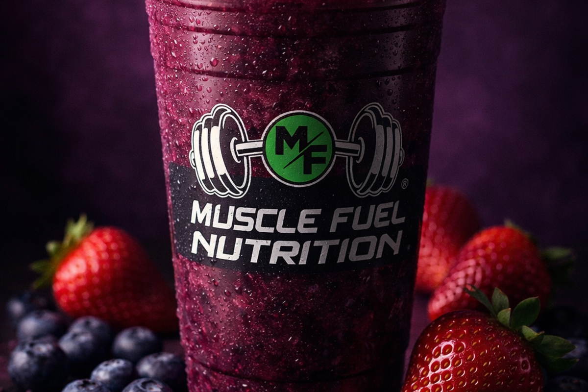 Muscle Fuel Nutrition - Langham Creek