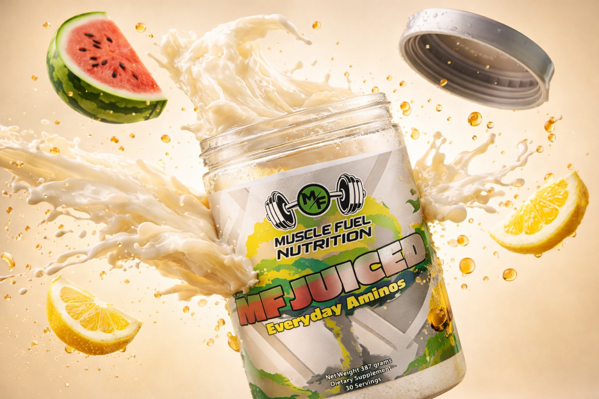 Muscle Fuel Nutrition - Langham Creek
