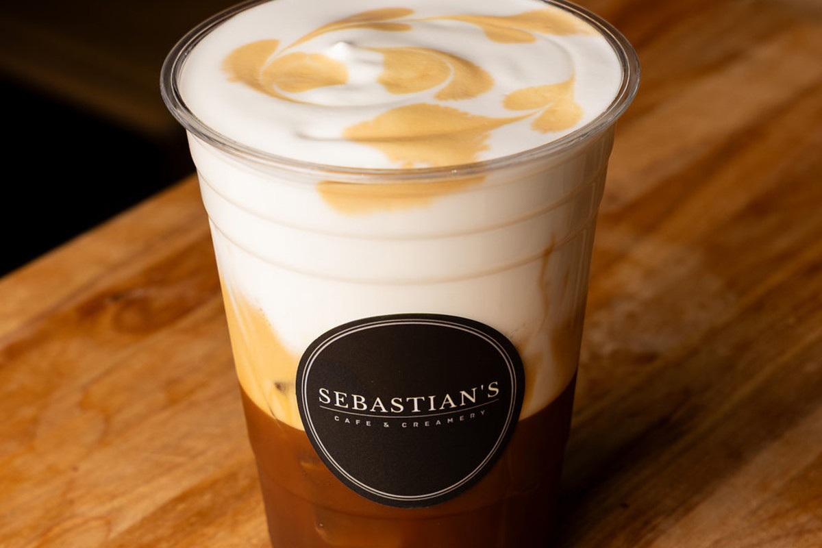 Sebastian's Cafe & Creamery