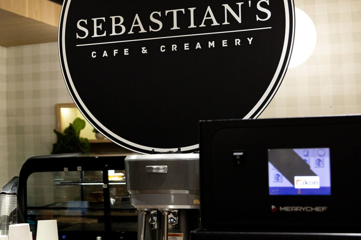 Sebastian's Cafe & Creamery