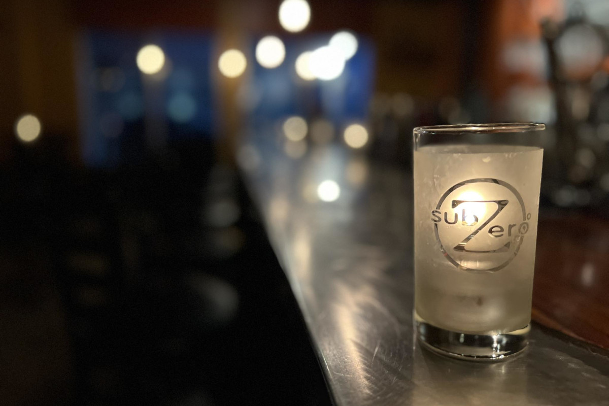 Sub Zero Bistro & Microlounge