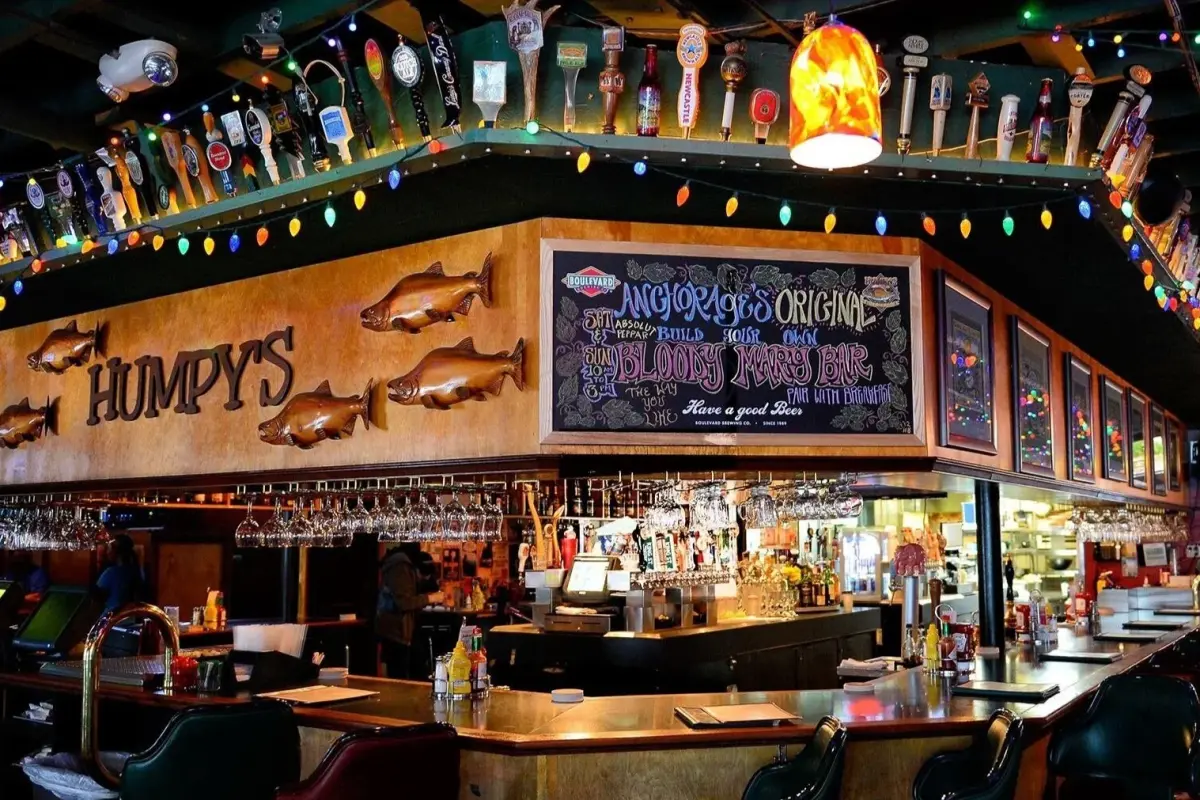 Humpy's Great Alaskan Alehouse