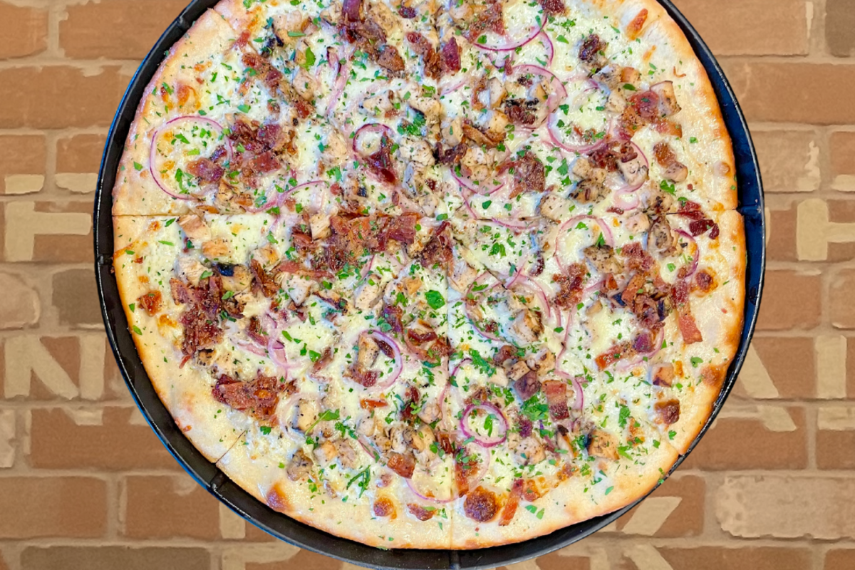 Flattop Pizza + Pool