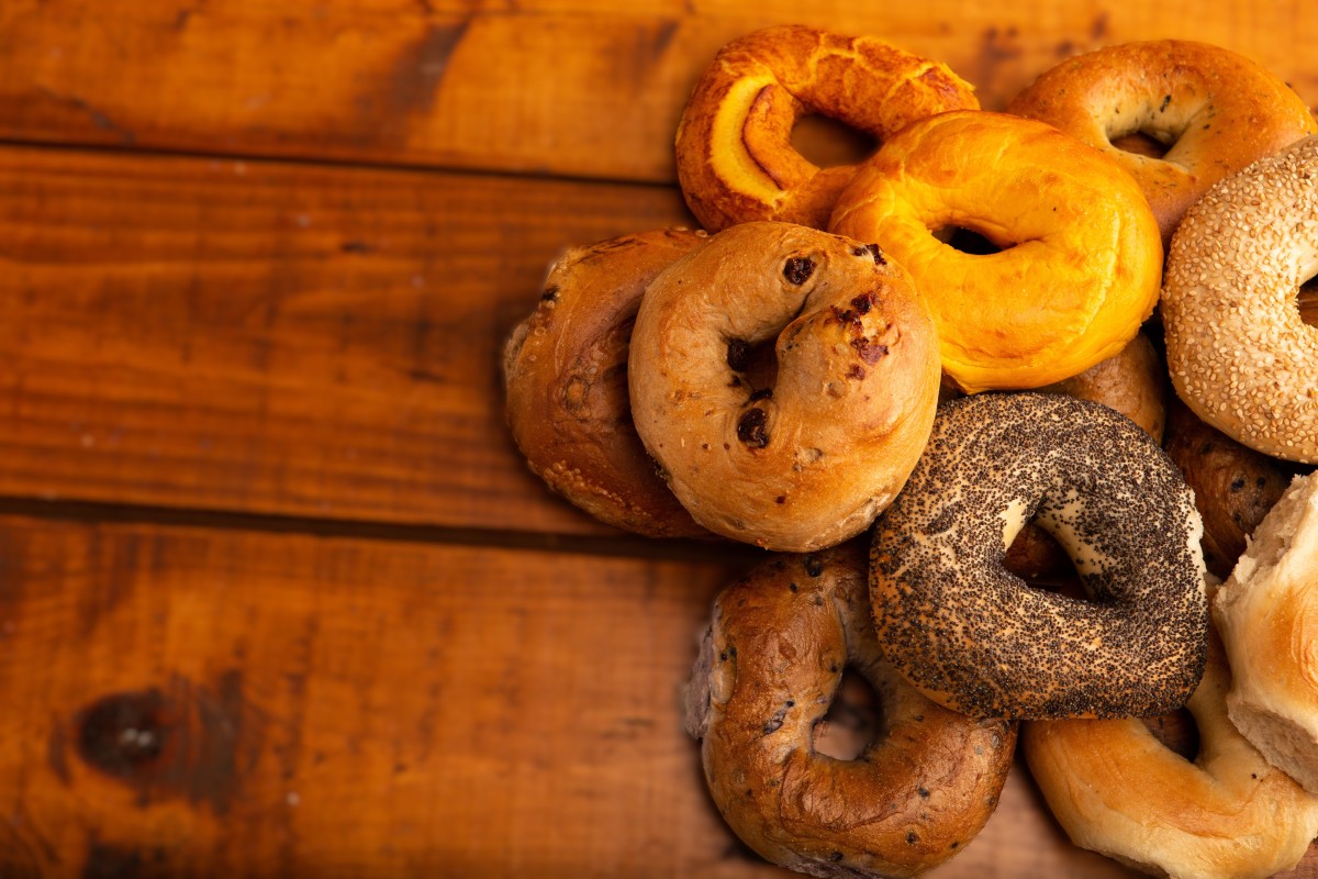 Photo 1 of 4: Redhouse Bagels