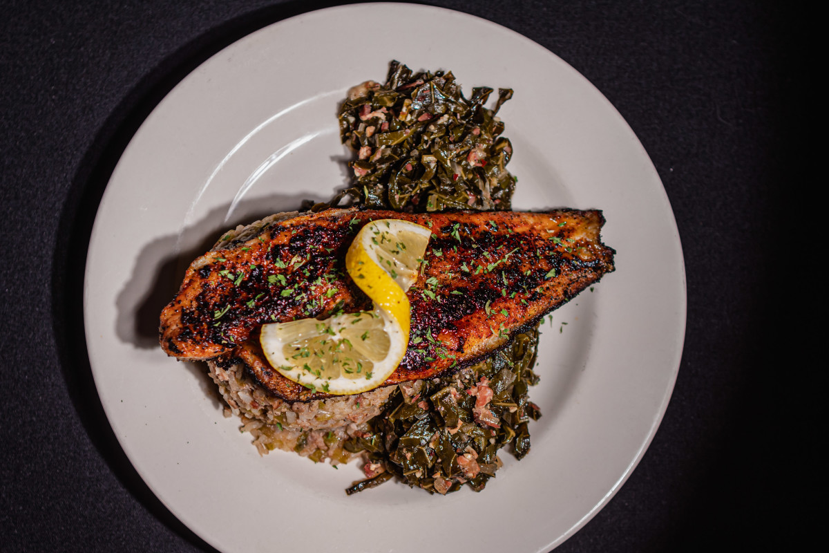 Nola Jane Restaurant & Bar