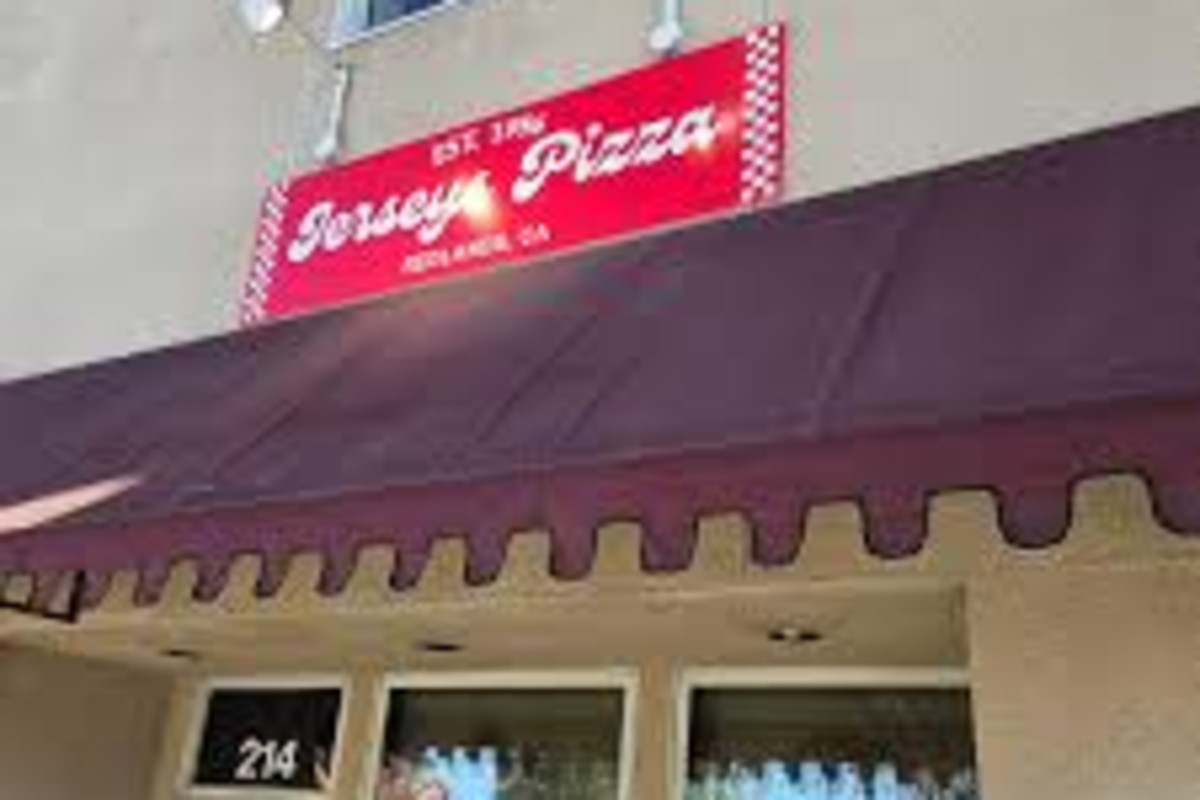 Jerseys Pizza