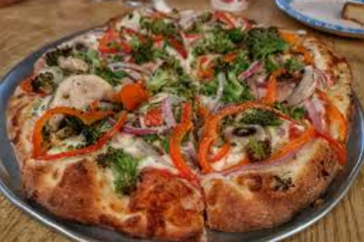 Jerseys Pizza