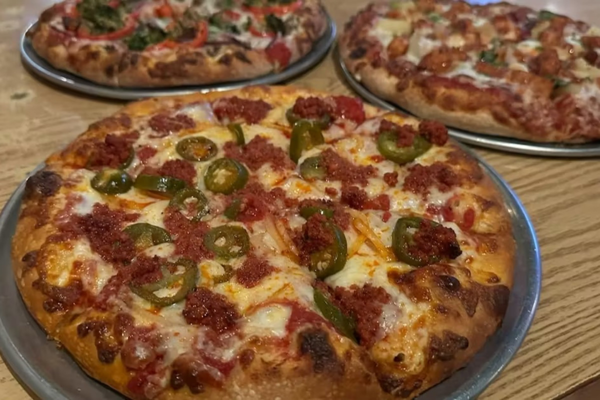 Jerseys Pizza