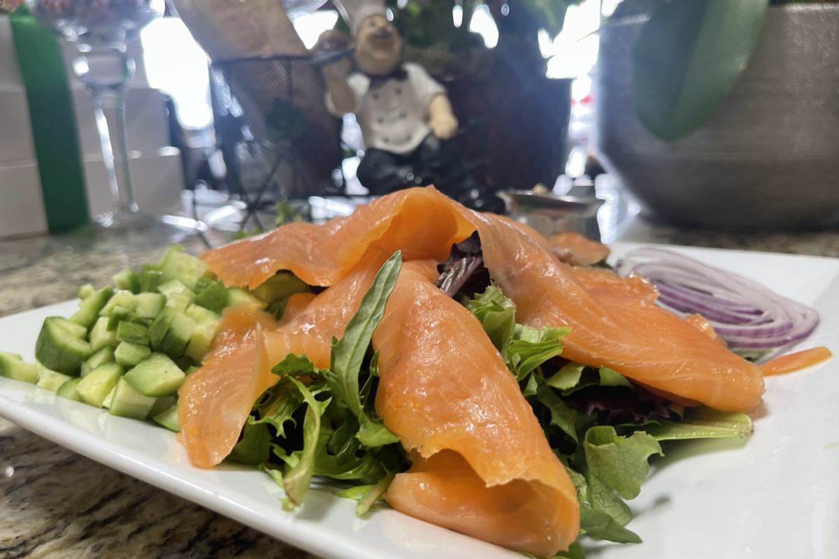 The Baker Restaurant Bakery & Cafe