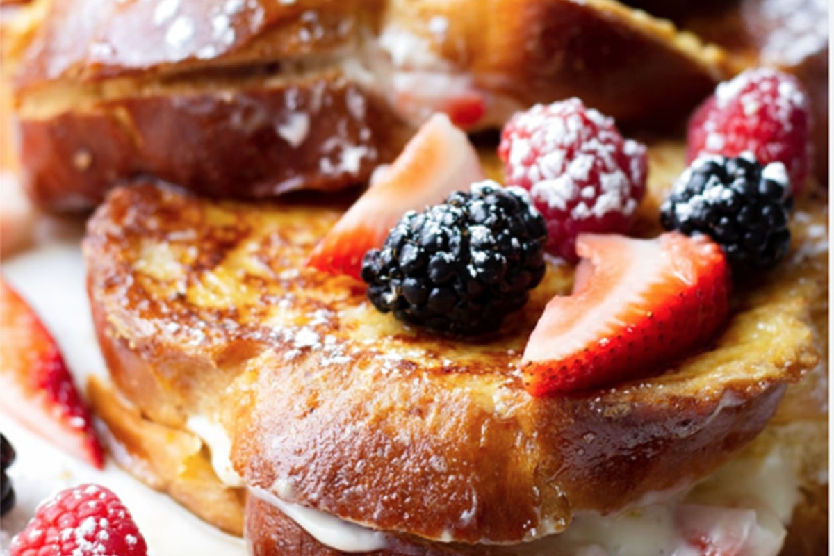 The Baker Restaurant Bakery & Cafe