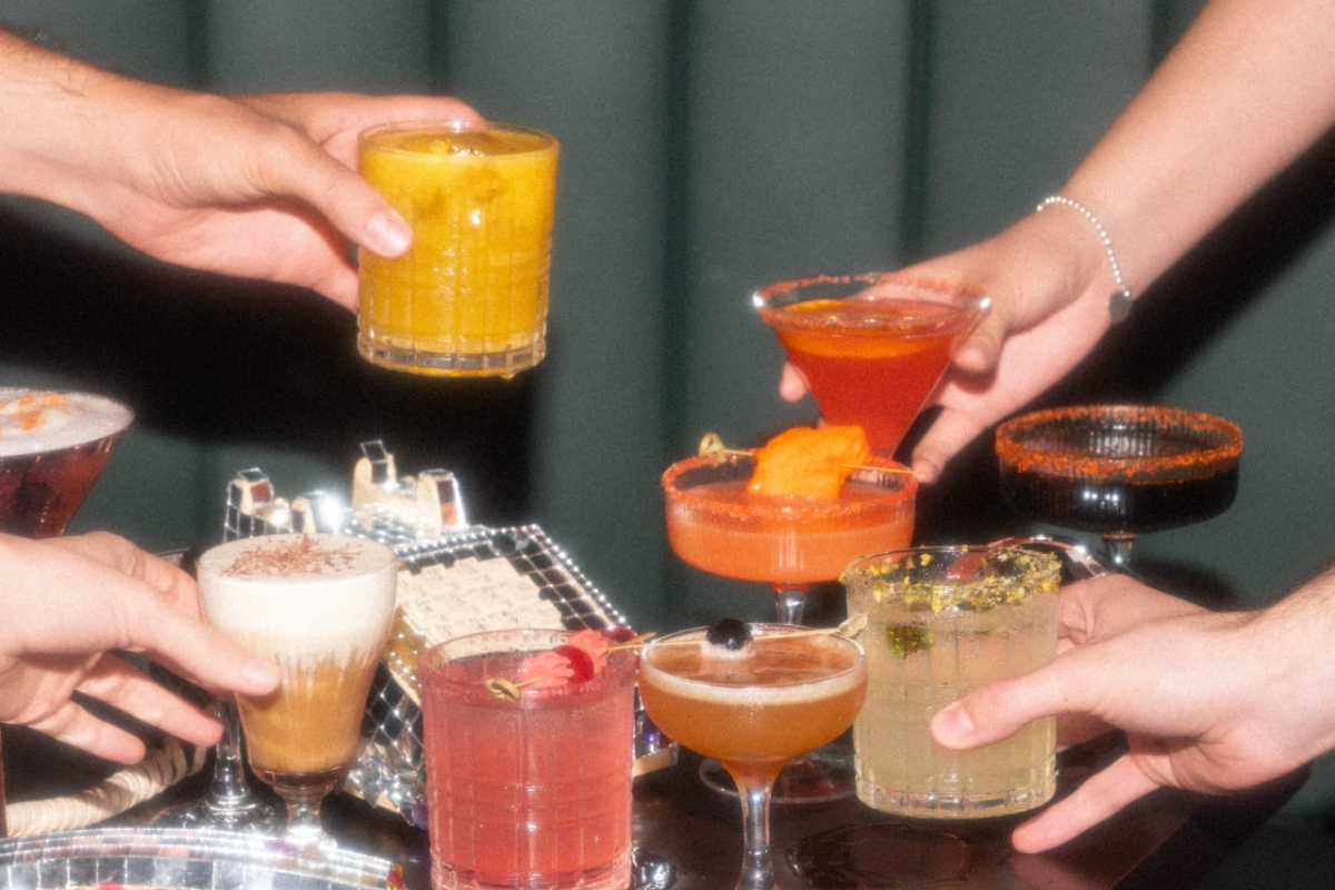 Stylus Mixology