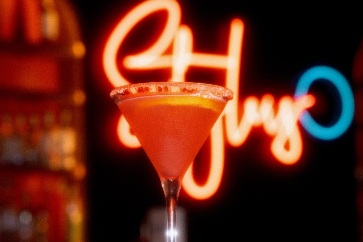 Stylus Mixology