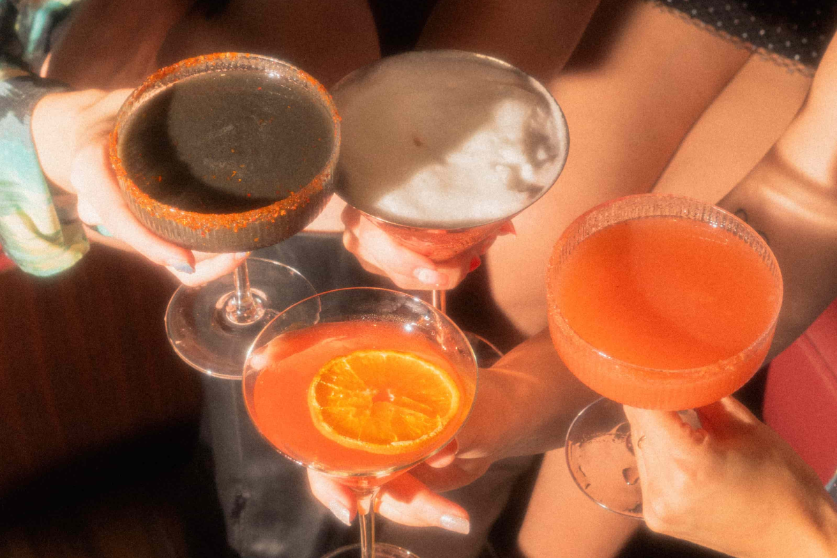 Stylus Mixology