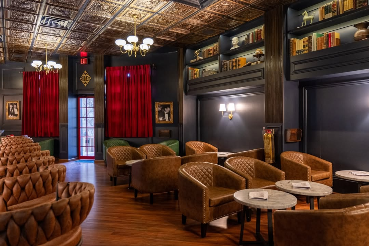 Books A Whiskey Society