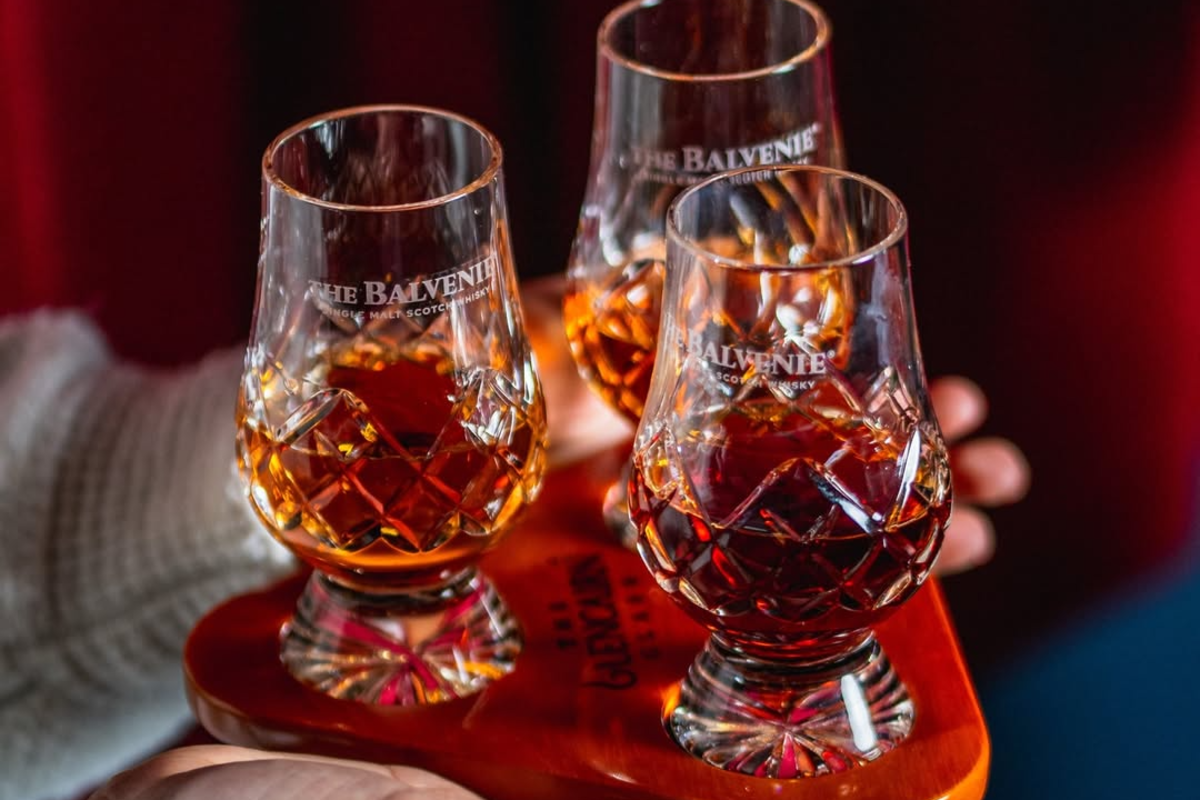 Books A Whiskey Society