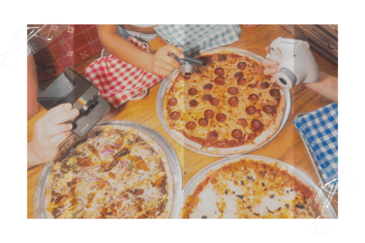 Boombox Pizza Bar