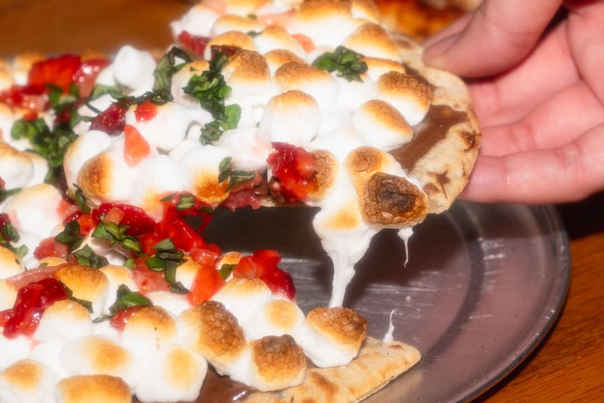 Boombox Pizza Bar