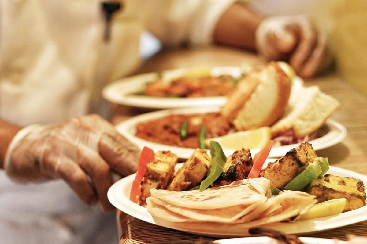 Photo 1 of 4: Masala Times