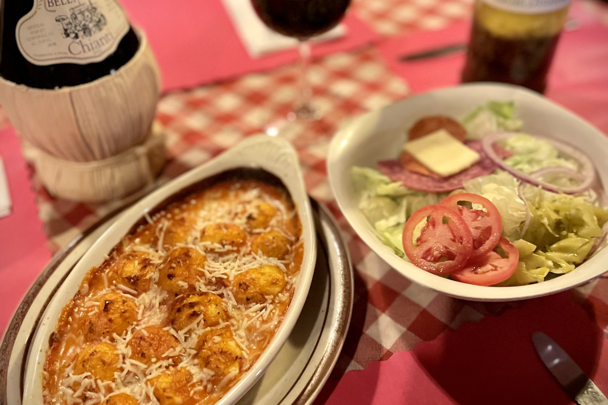 Vivio's Northwoods Inn