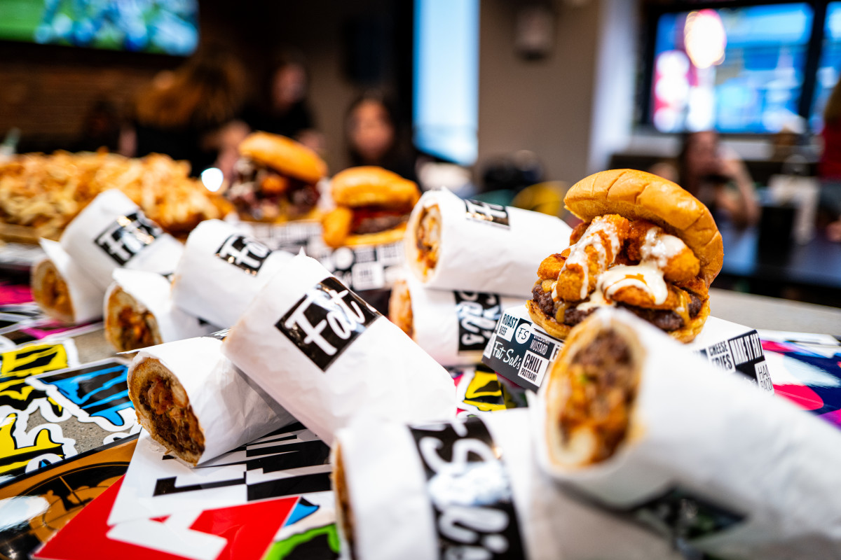 Photo 1 of 4: Fat Sal's - Las Vegas