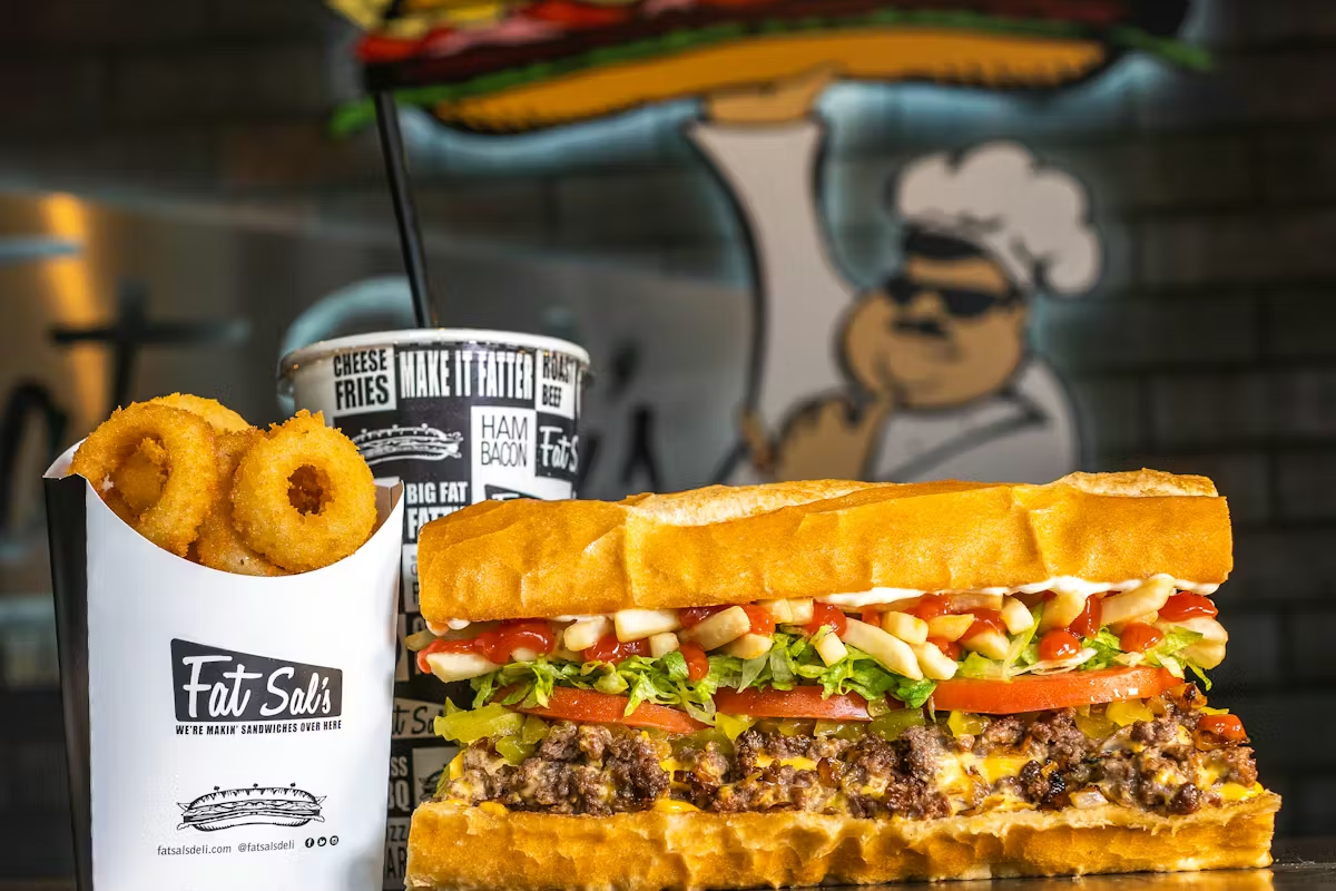 Fat Sal's - Las Vegas