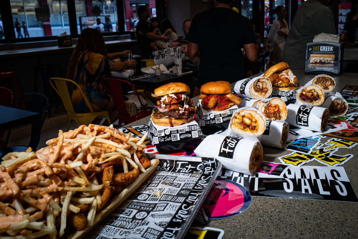 Fat Sal's - Las Vegas