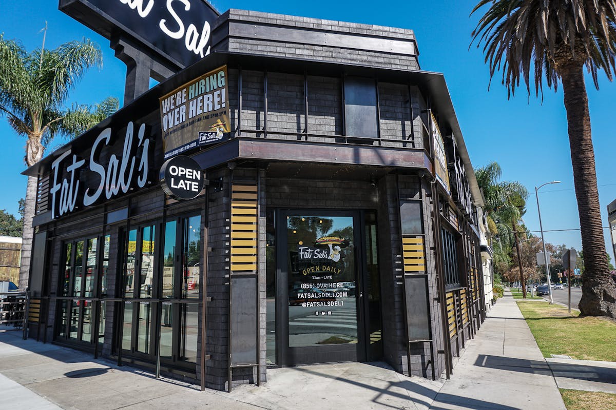 Fat Sal's - Las Vegas