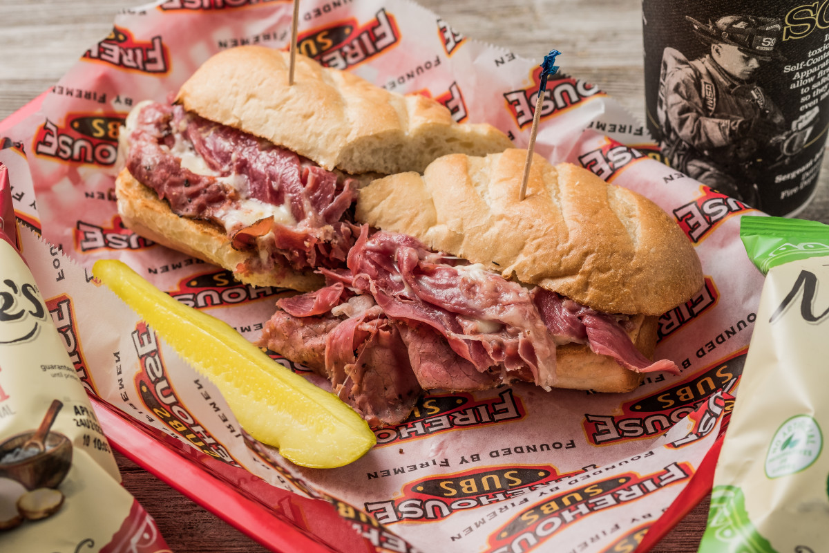 Firehouse Subs - Metairie
