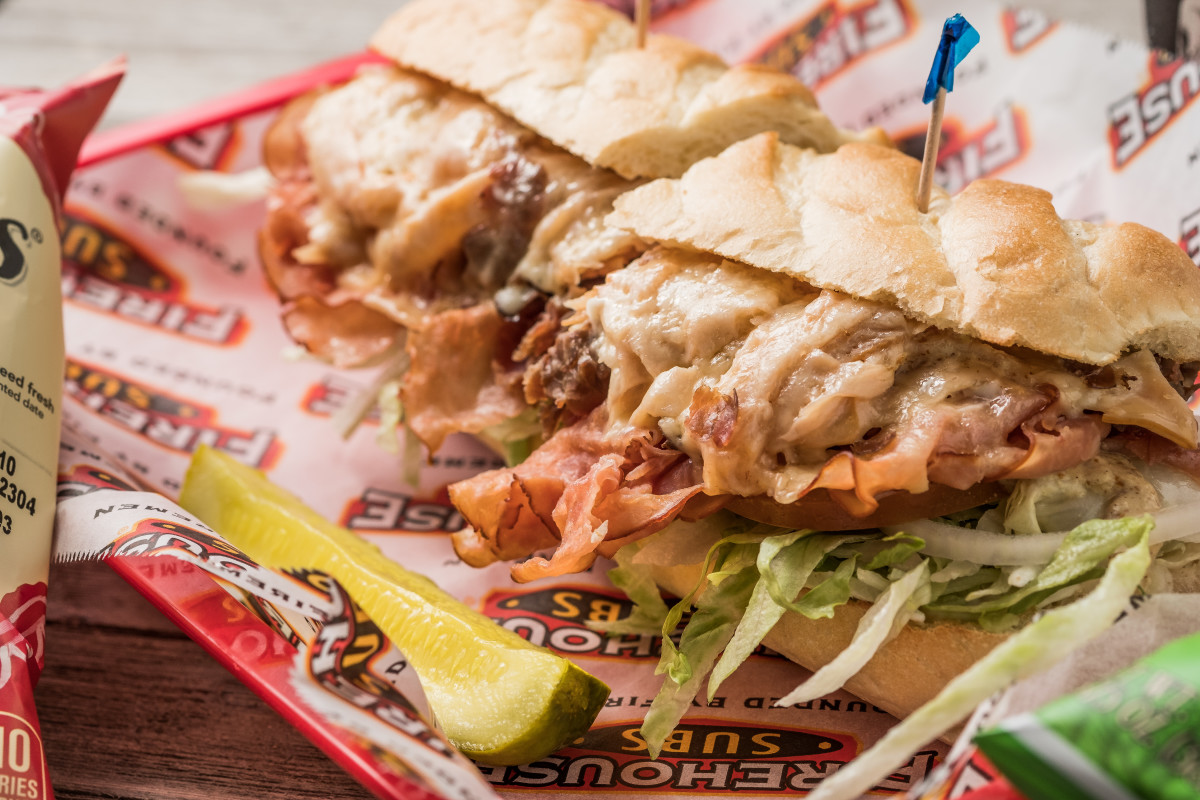 Firehouse Subs - Metairie