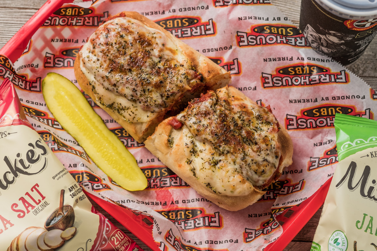 Firehouse Subs - Metairie