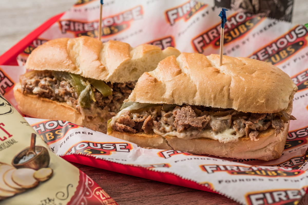 Firehouse Subs - Metairie