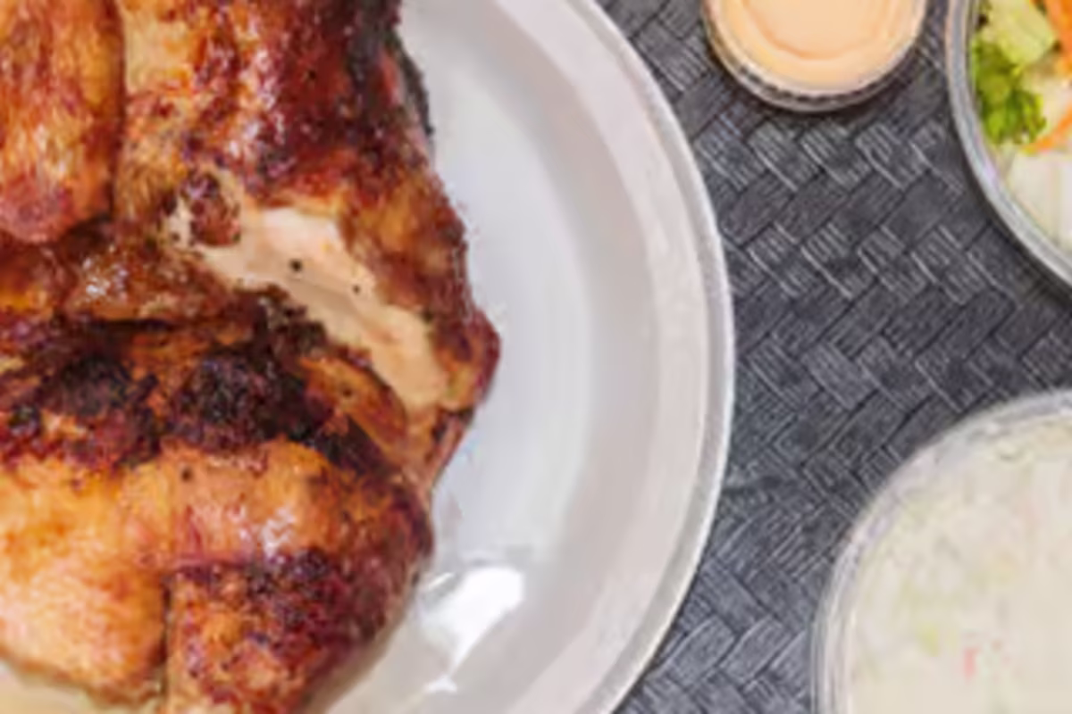 Crisp and Juicy - Colesville