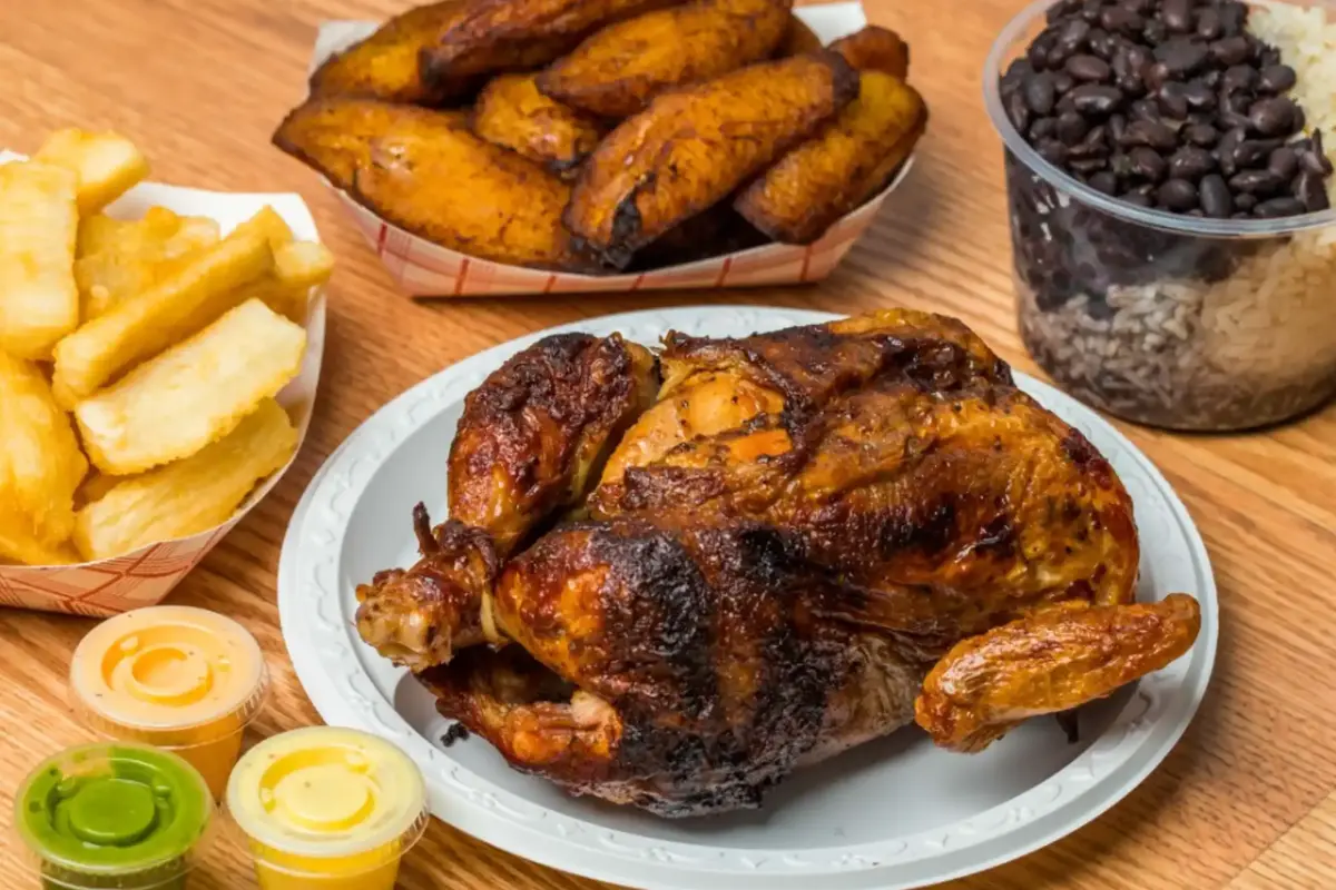 Crisp and Juicy - Colesville