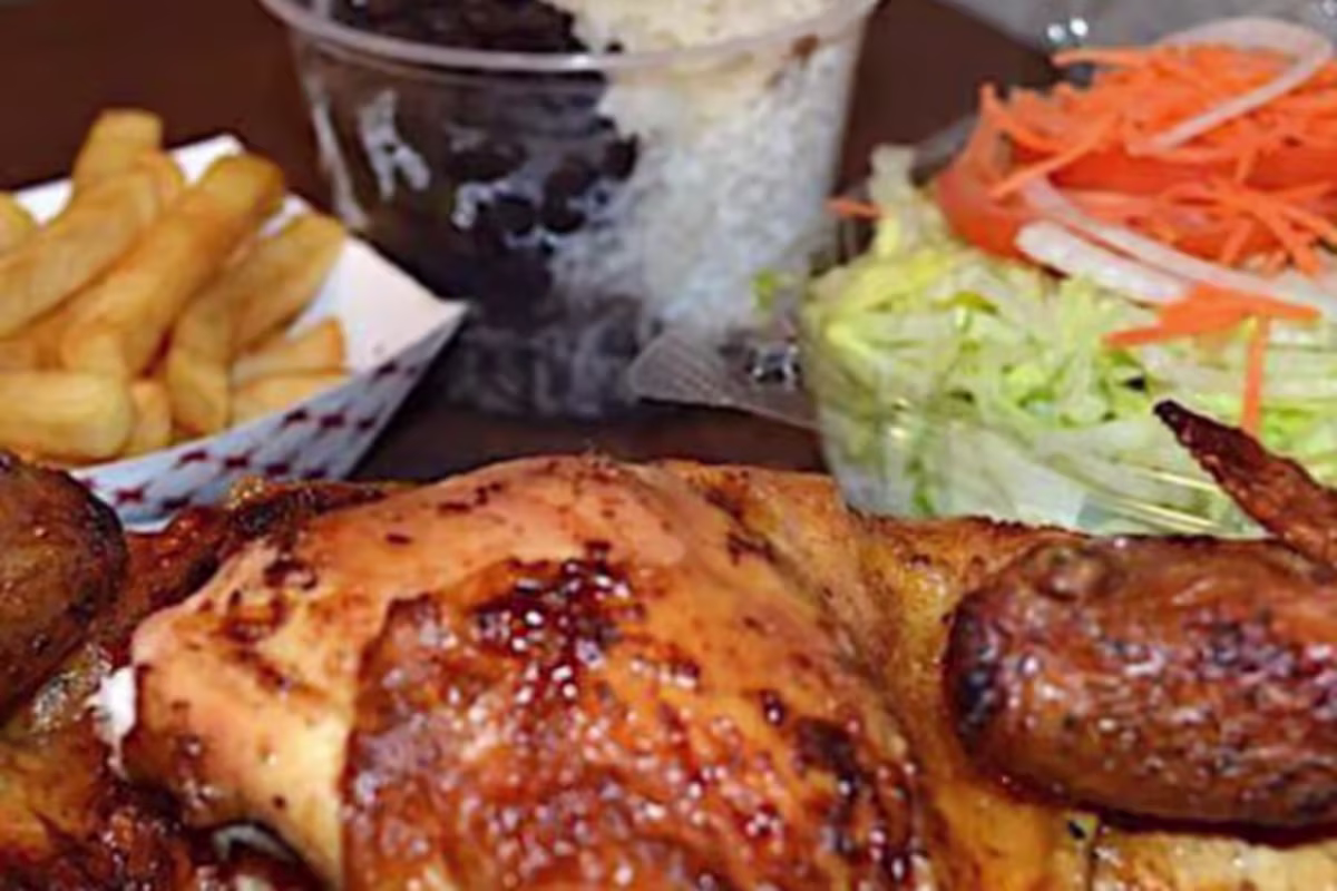 Crisp and Juicy - Colesville