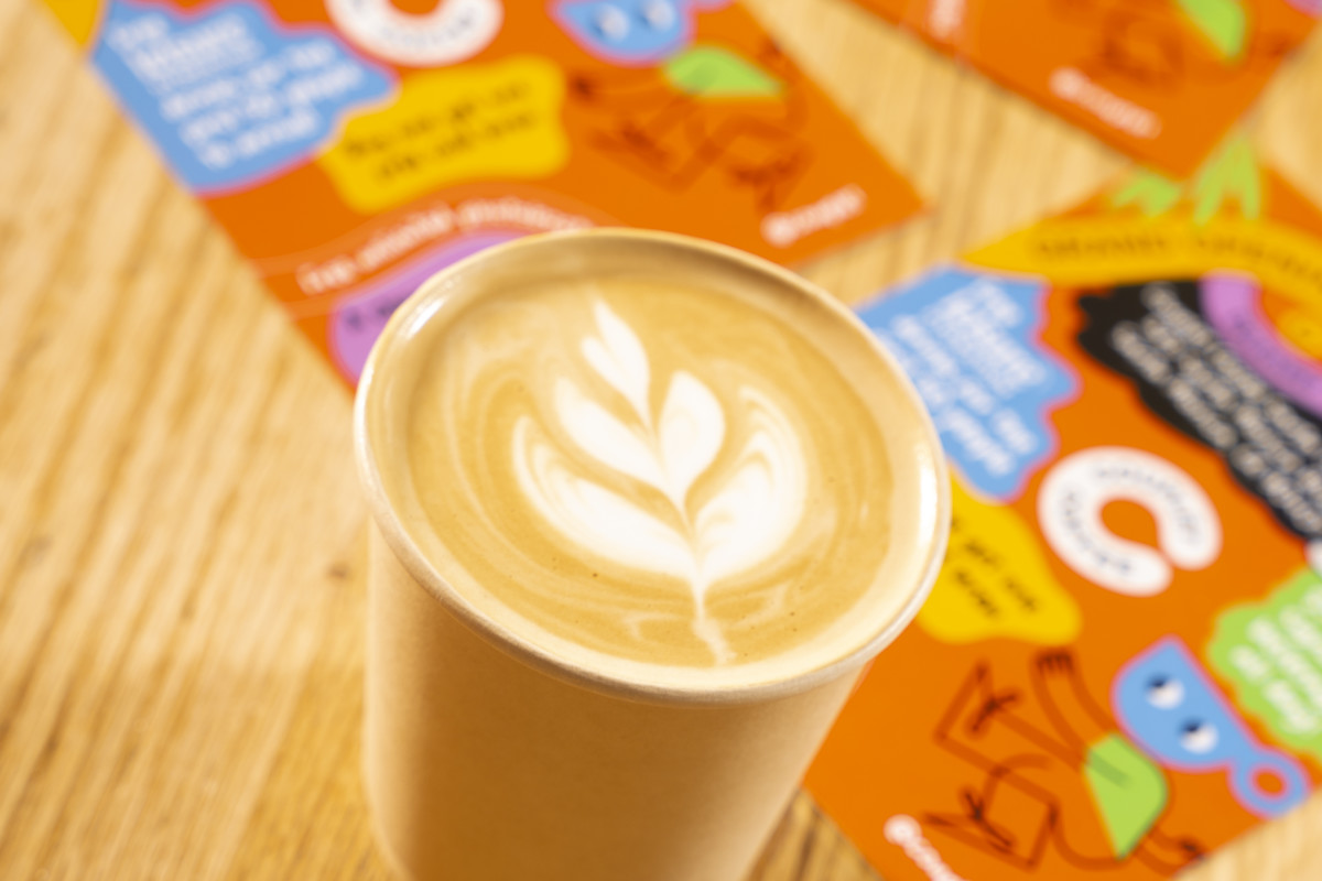 Couplet Coffee - West Hollywood