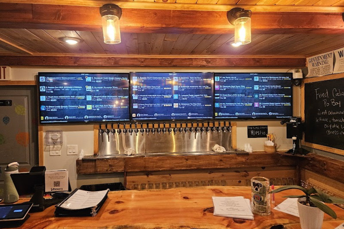 Brewer's Kitchen & Taproom