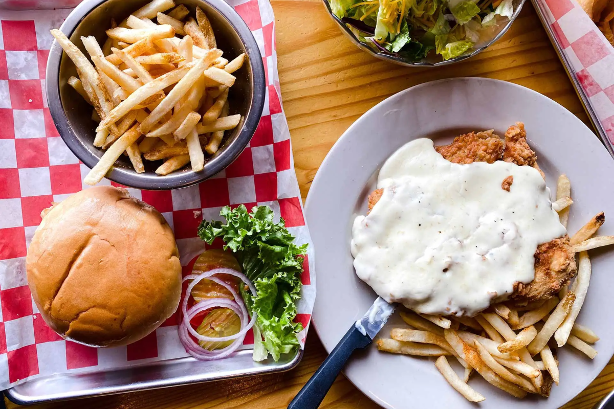 Photo 1 of 4: Jax Grill - Bellaire