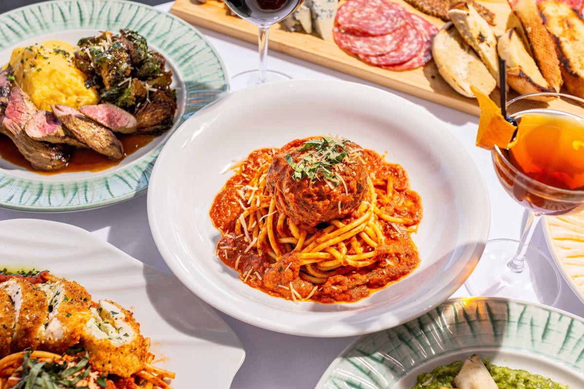 Passerella Ristorante & Wine Bar