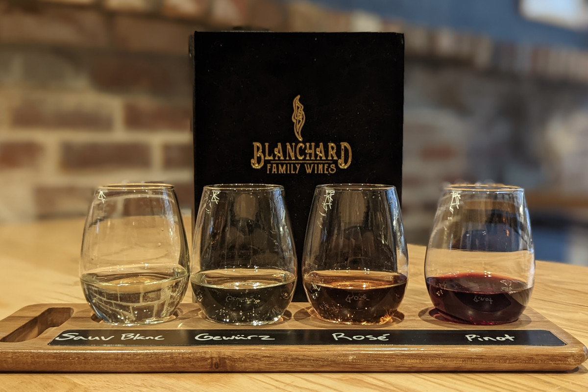 Photo 1 of 4: Blanchard Family Wines